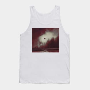 THIS DEAD PLANET (3) Tank Top